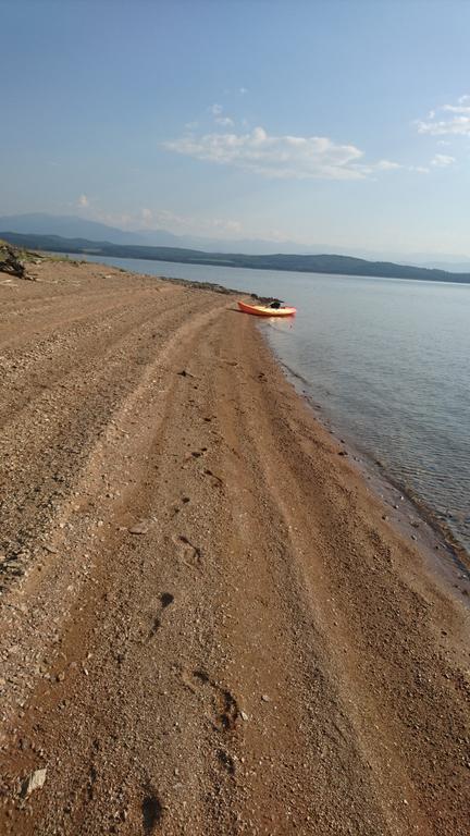 Pasarel White Village Park Iskar Lake المظهر الخارجي الصورة